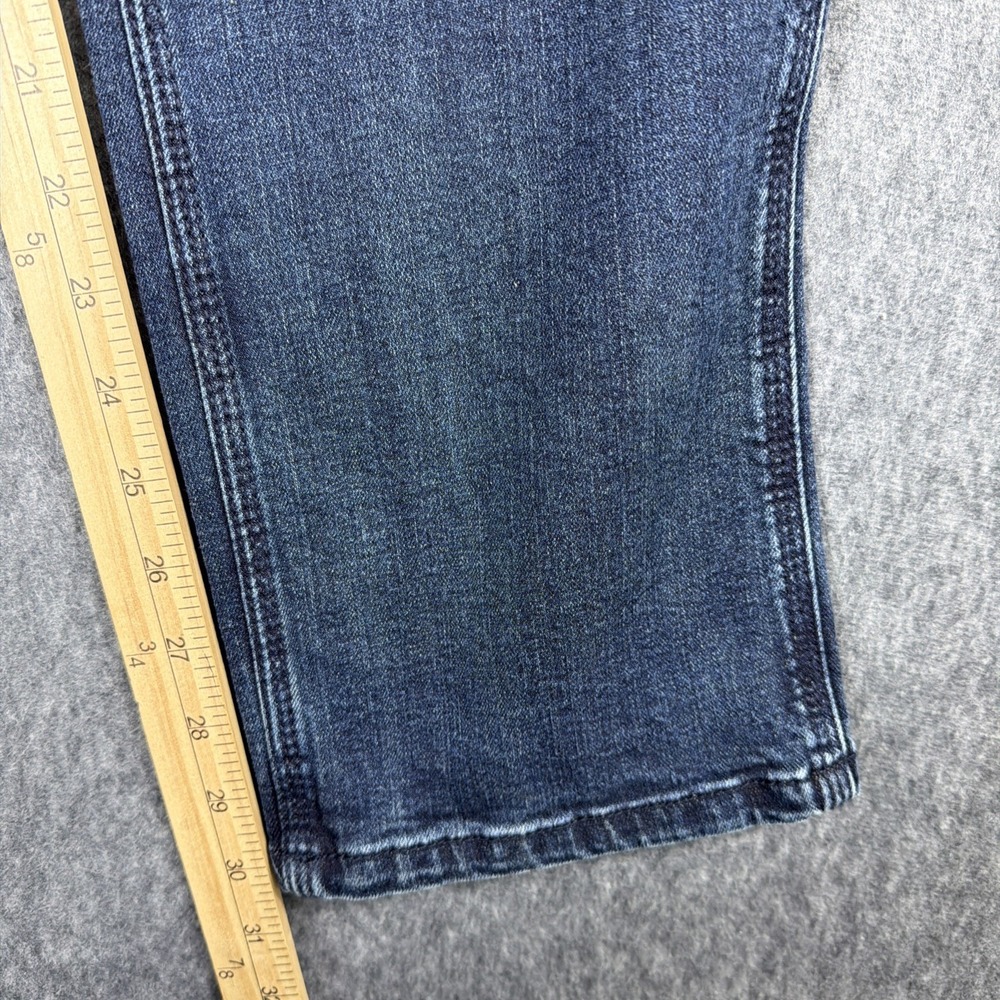 Ridgecut Toughwear Women's Size 10 Dark Blue Stretch‎ Carpenter - Picture 11 of 11